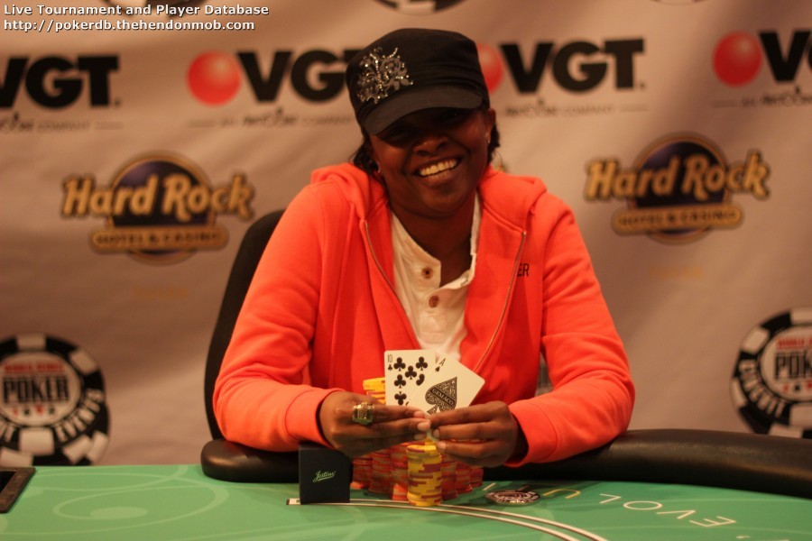Monica Sexton Hendon Mob Poker Database
